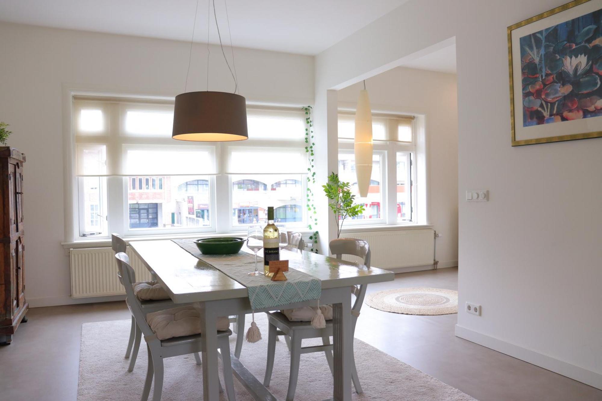 Anna Boutique Apartments Неймеген Экстерьер фото